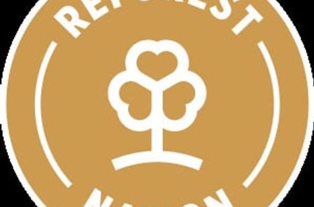 Partner Logo - Reforest Nation
