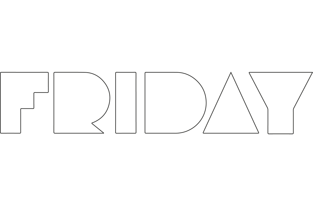 Partner Logo - FRIDAY