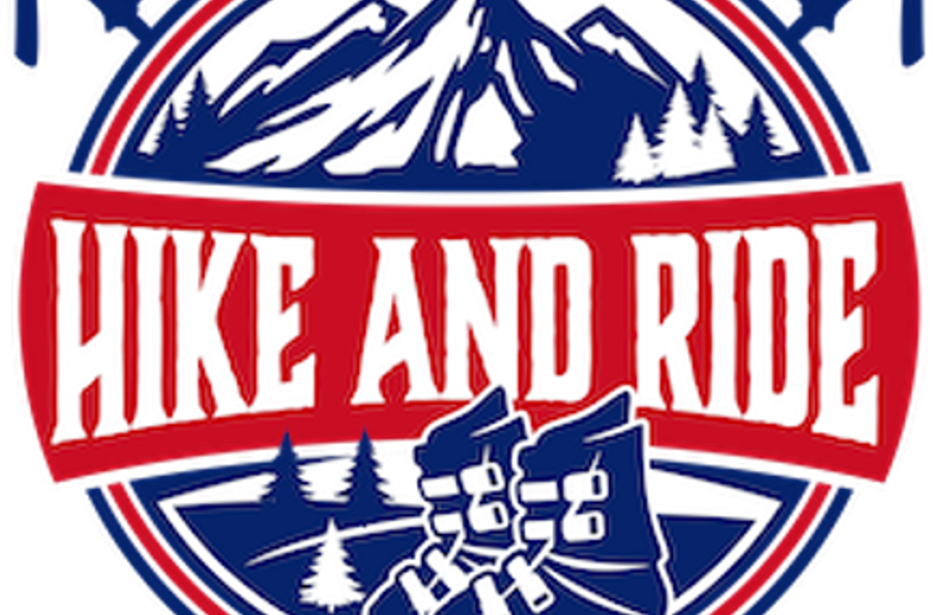 Partner Logo - Hike and Ride
