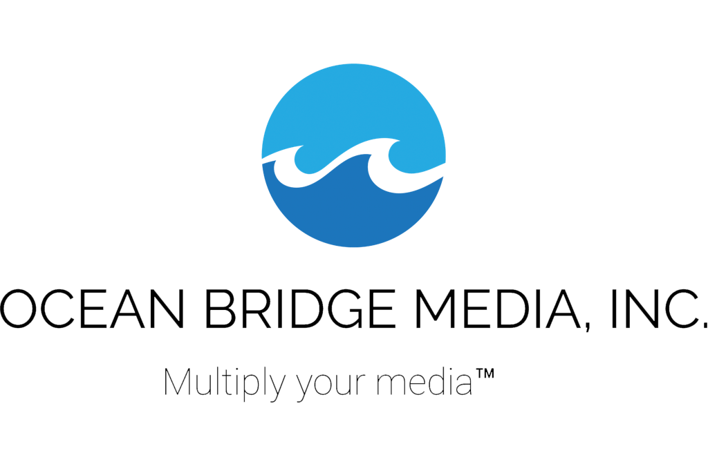 Partner Logo - Ocean Bridge Media Group
