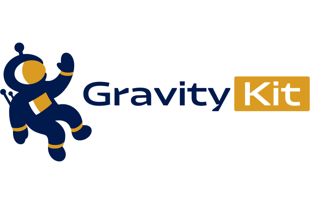 Partner Logo - GravityKit