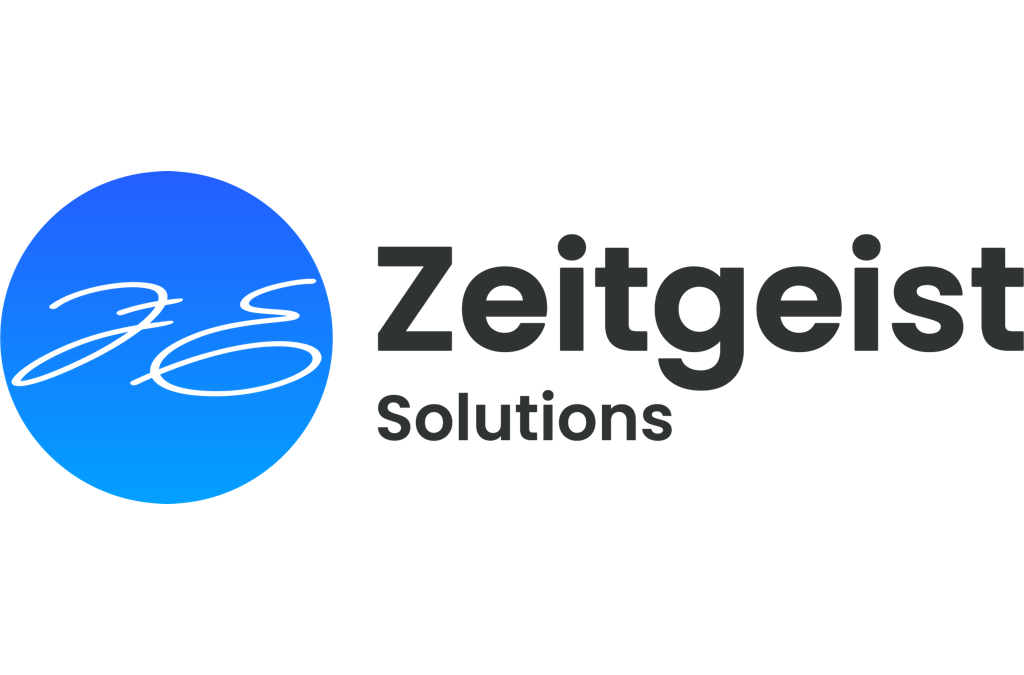 Partner Logo - Zeitgeist Solutions LP