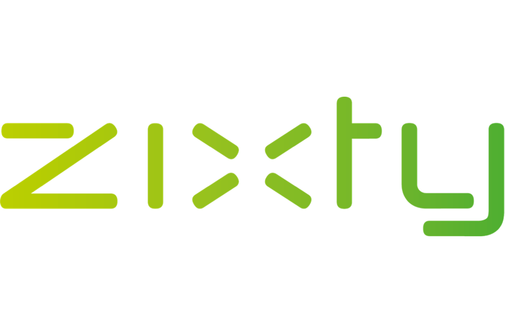 Partner Logo - Zixty Ltd