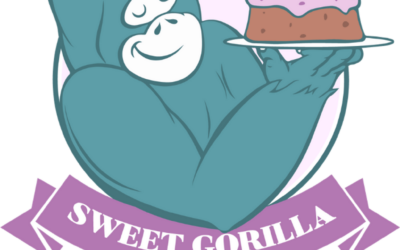 Sweet Gorilla Mentes Tortaműhely