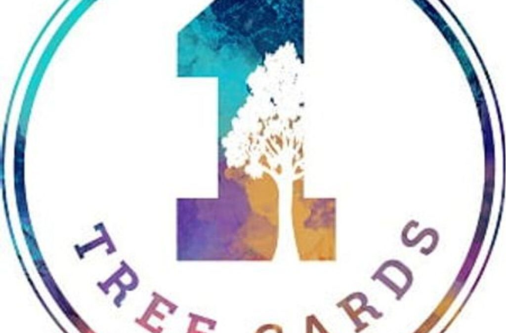 Partner Logo - 1 Tree Cards Ltd.