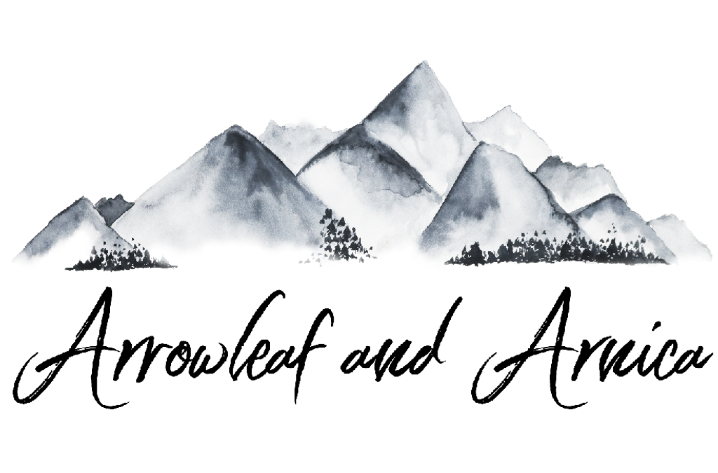 Partner Logo - Arrowleaf and Arnica