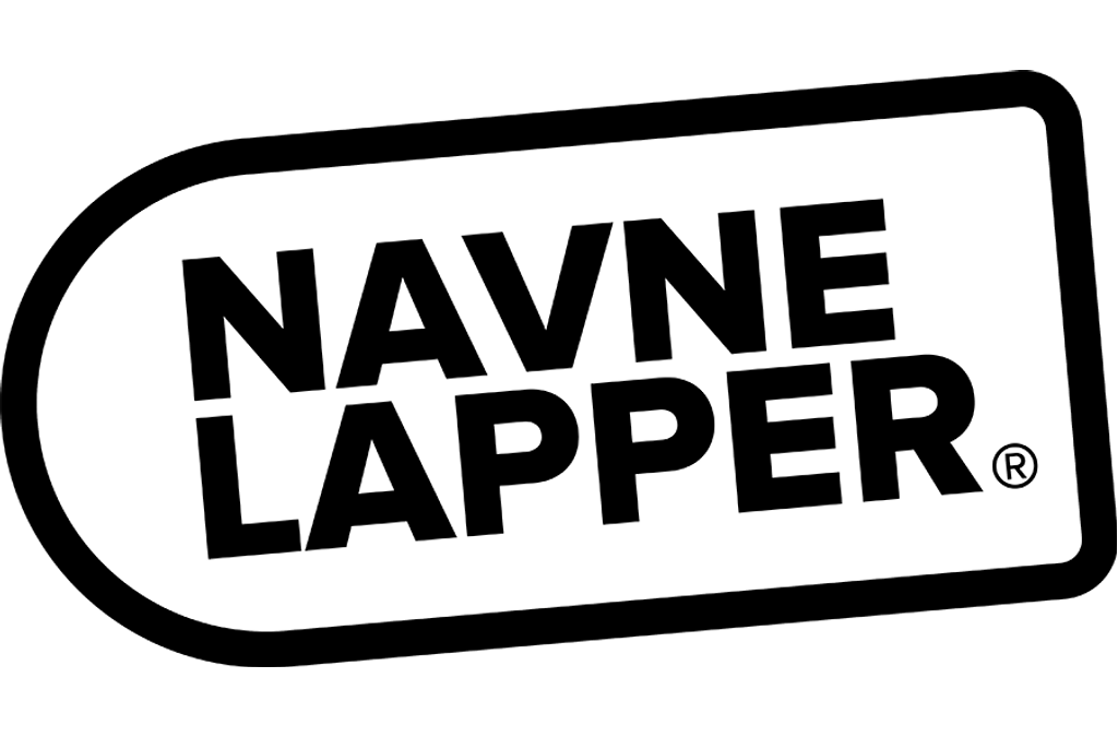 Partner Logo - Maerk ApS - StuffLabels' or 'Navnelapper'
