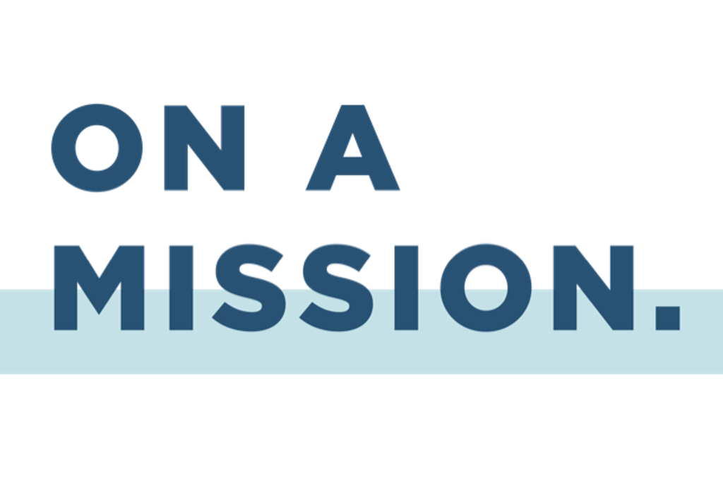 Partner Logo - ON A MISSION