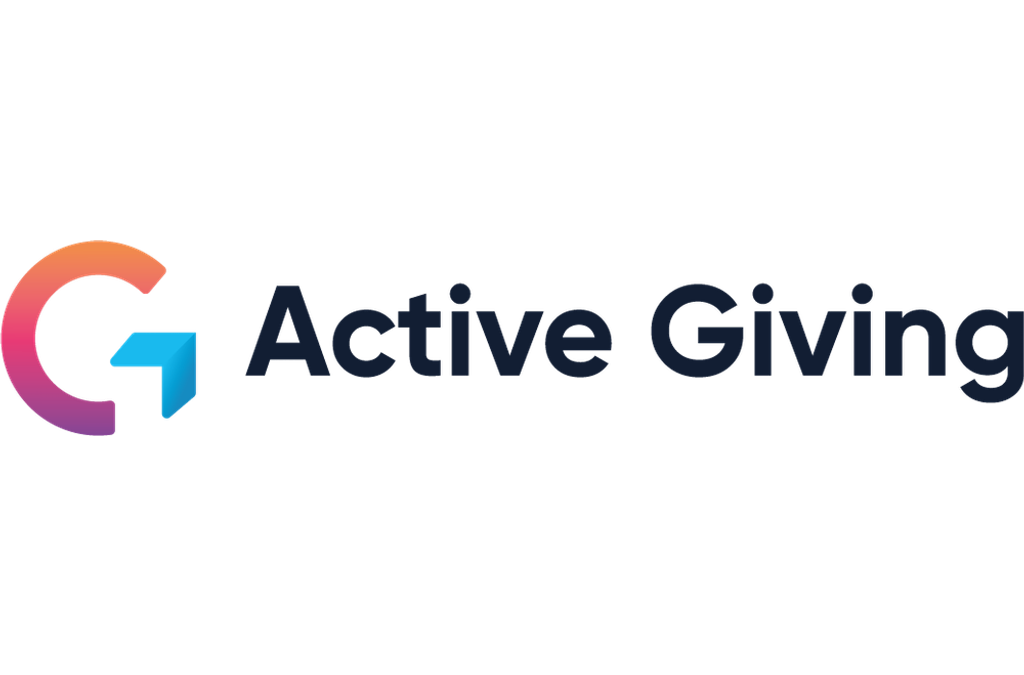 Partner Logo - Active Giving GmbH