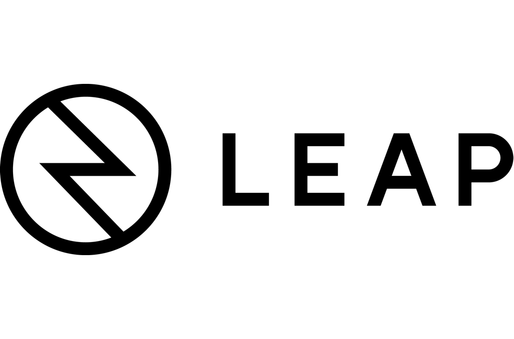 Partner Logo - Leap
