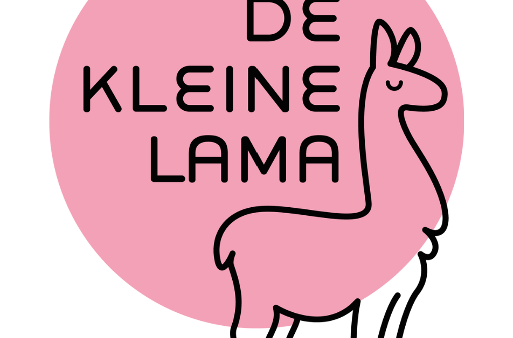 Partner Logo - De kleine lama