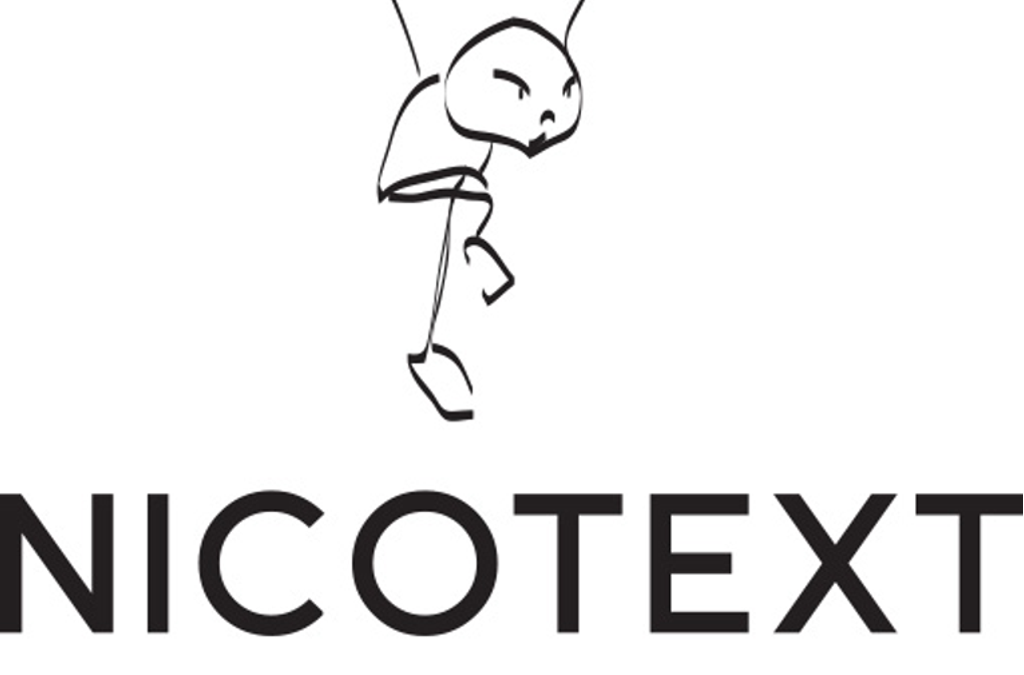 Partner Logo - Nicotext AB
