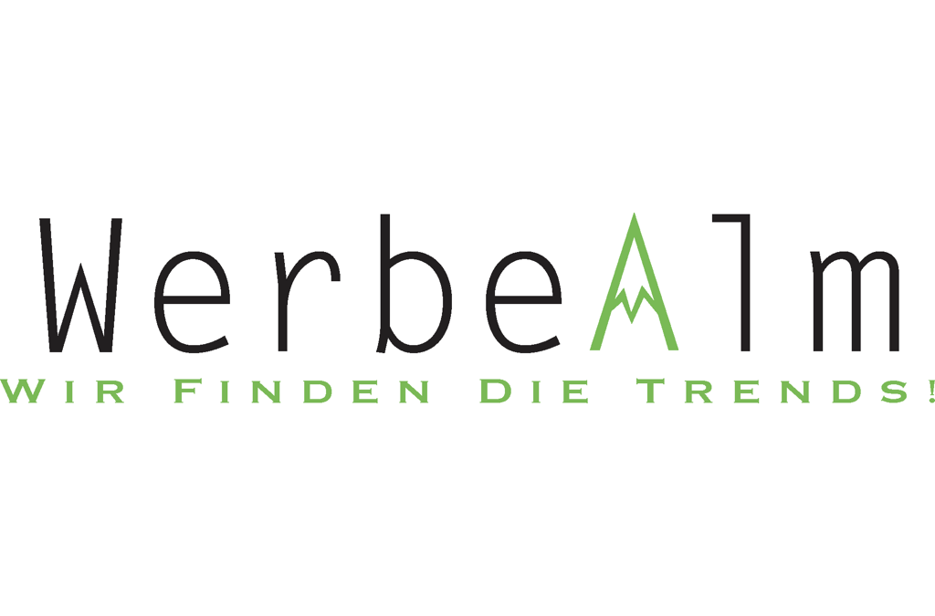 Partner Logo - WerbeAlm OHG