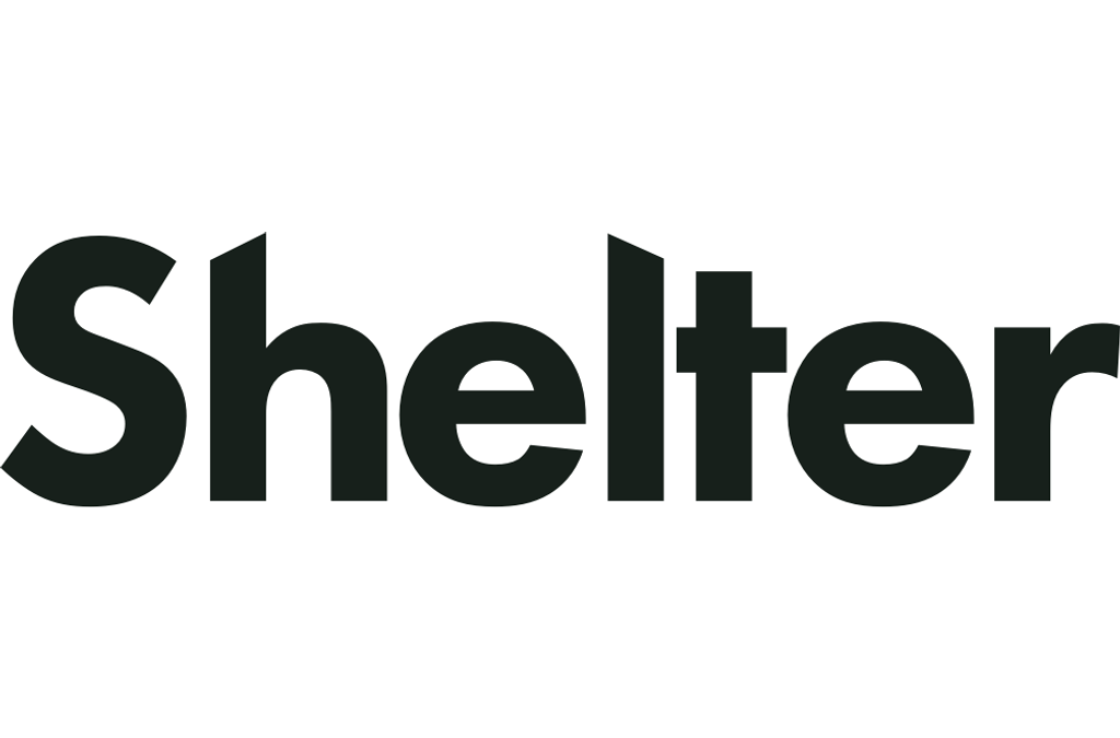 Partner Logo - Shelter