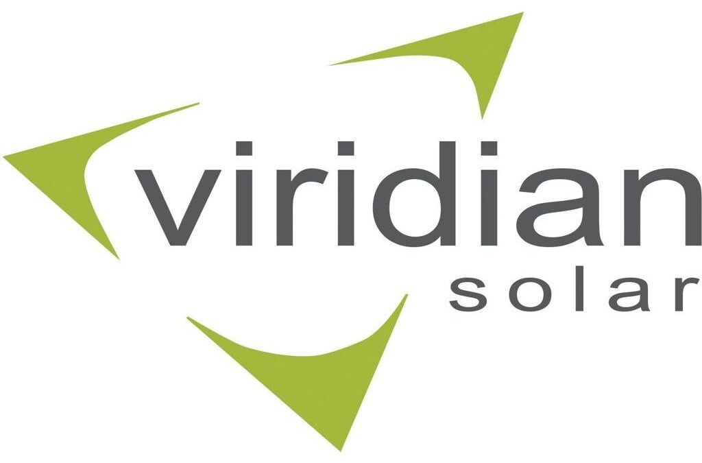 Partner Logo - Viridian Concepts Ltd T/A Viridian Solar