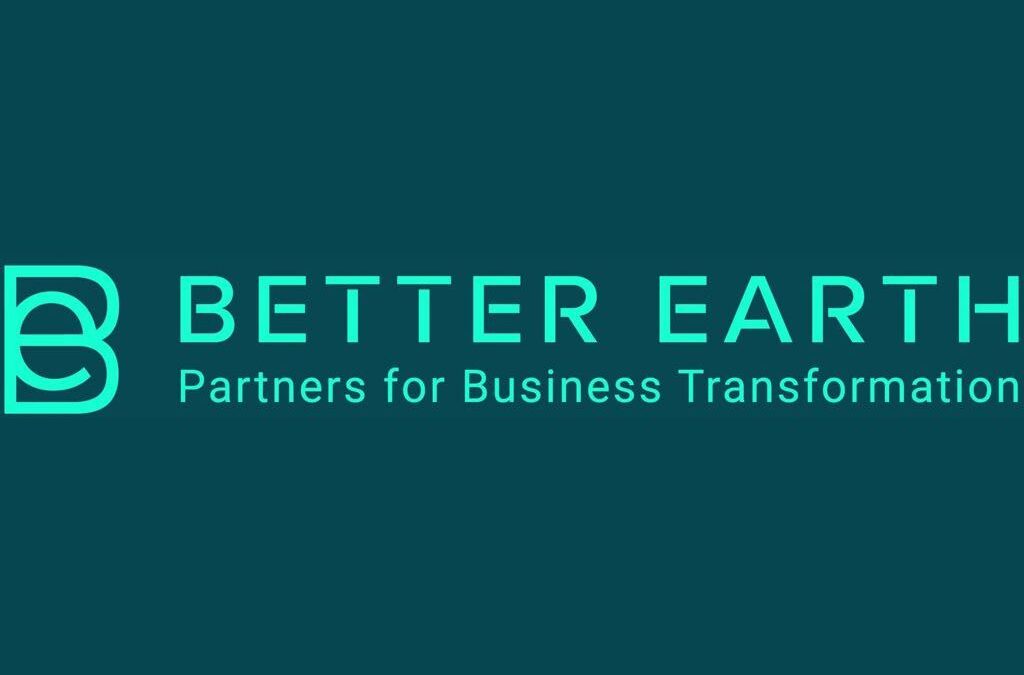 Partner Logo - Better Earth Advisory GmbH