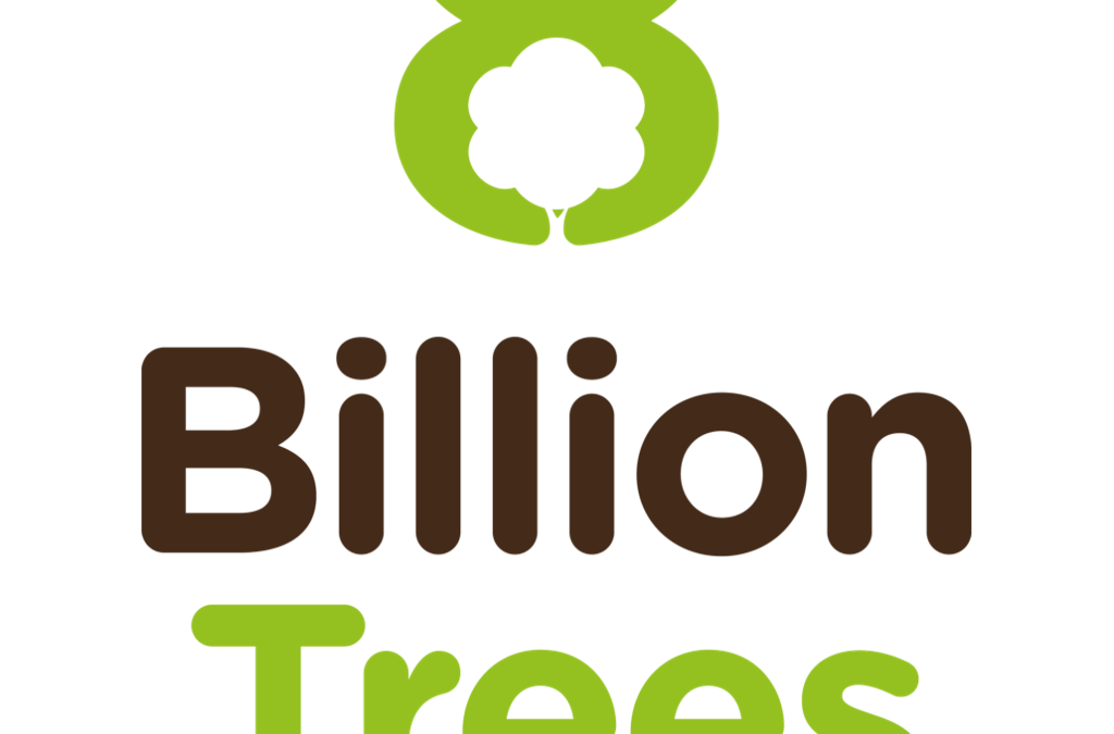 Partner Logo - 8 Billion Trees