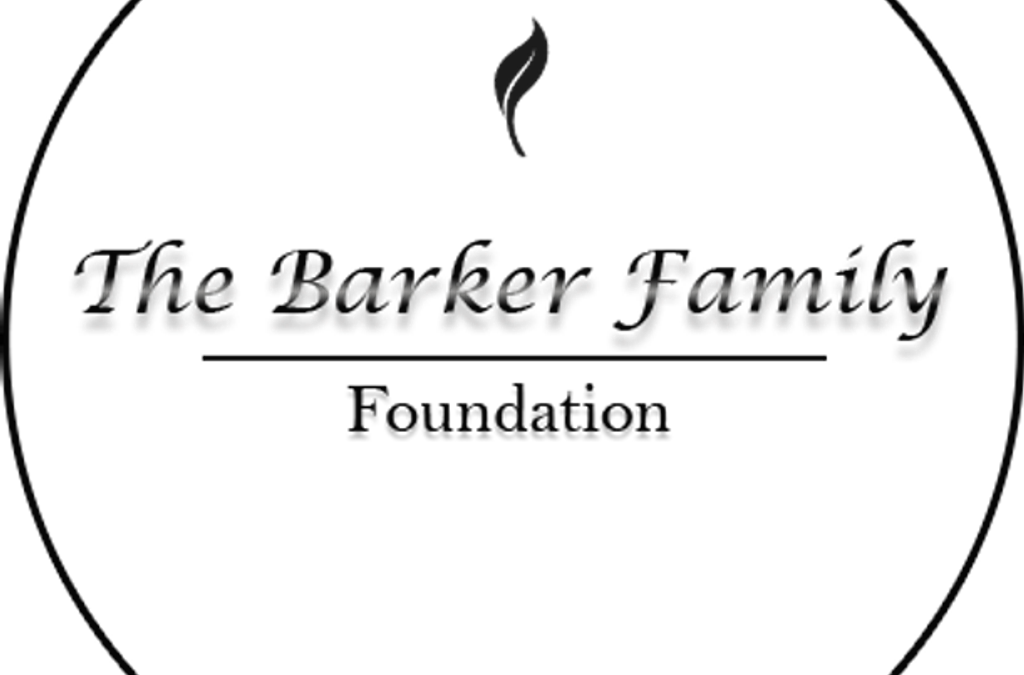 Partner Logo - The Barker Family Foundation