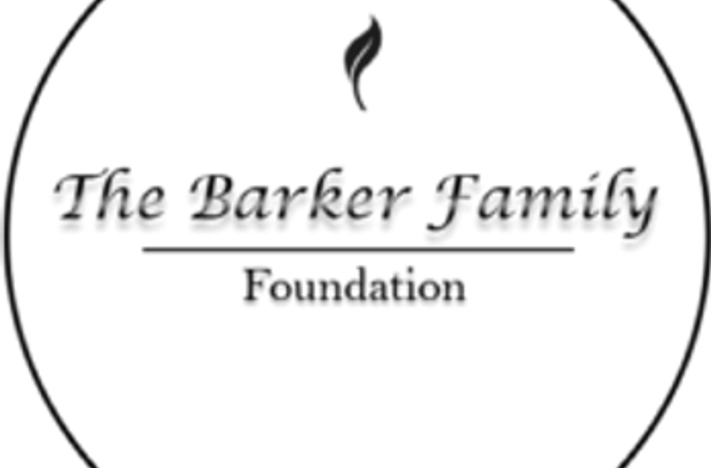 Partner Logo - The Barker Family Foundation