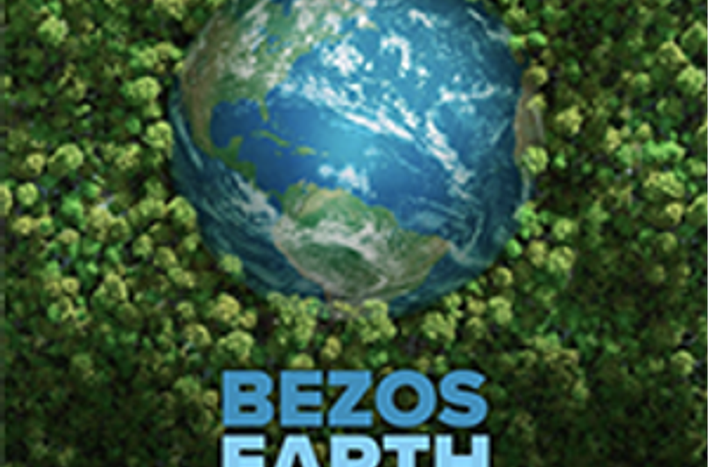 Partner Logo - Bezos Earth Fund